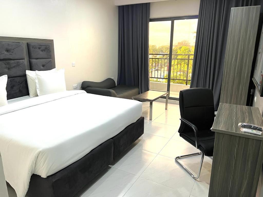 De Rigg Place, Victoria Island Aliayabiagba Extérieur photo