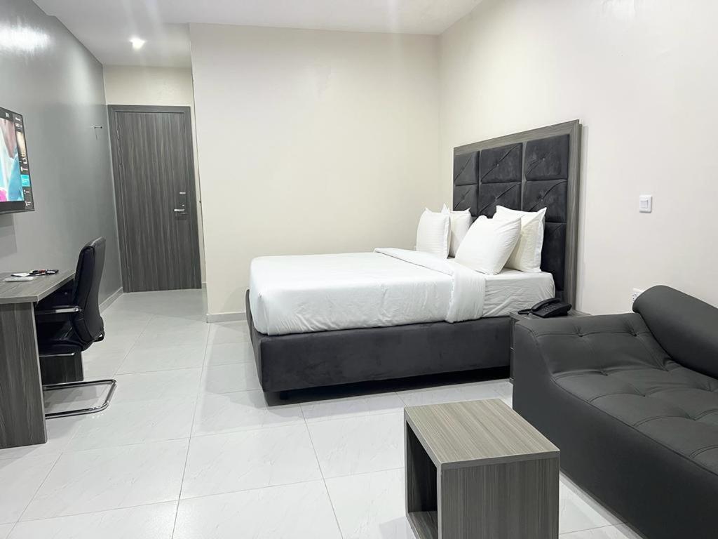 De Rigg Place, Victoria Island Aliayabiagba Extérieur photo