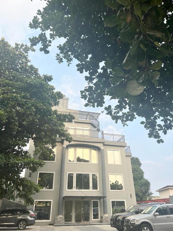 De Rigg Place, Victoria Island Aliayabiagba Extérieur photo