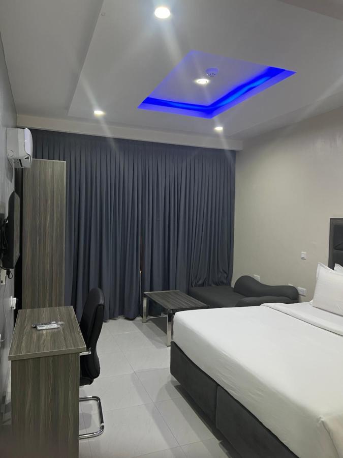 De Rigg Place, Victoria Island Aliayabiagba Extérieur photo